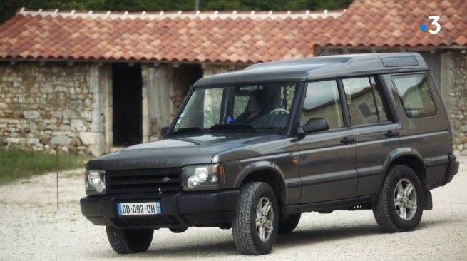 2003 Land-Rover Discovery Series II [L318]