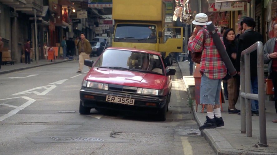 1987 Nissan Sunny Coupé [B12]