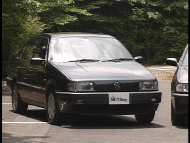 1990 Volkswagen Passat B3 [Typ 35i]