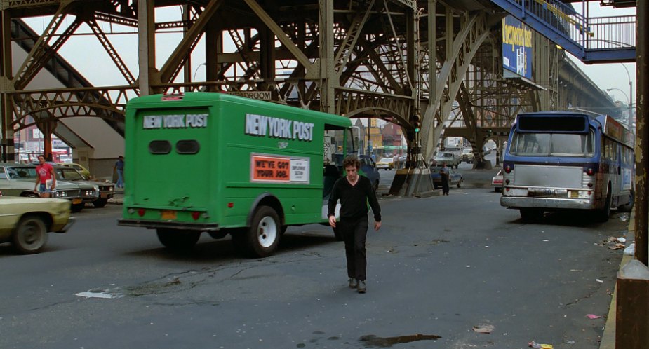 GMC Value Van