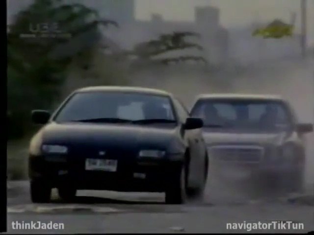1995 Mazda 323 Astina 1.8 [BA]