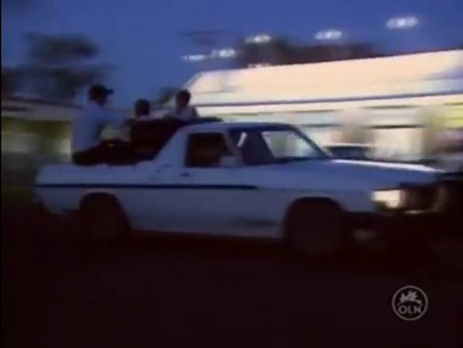 1981 Holden Utility [WB]