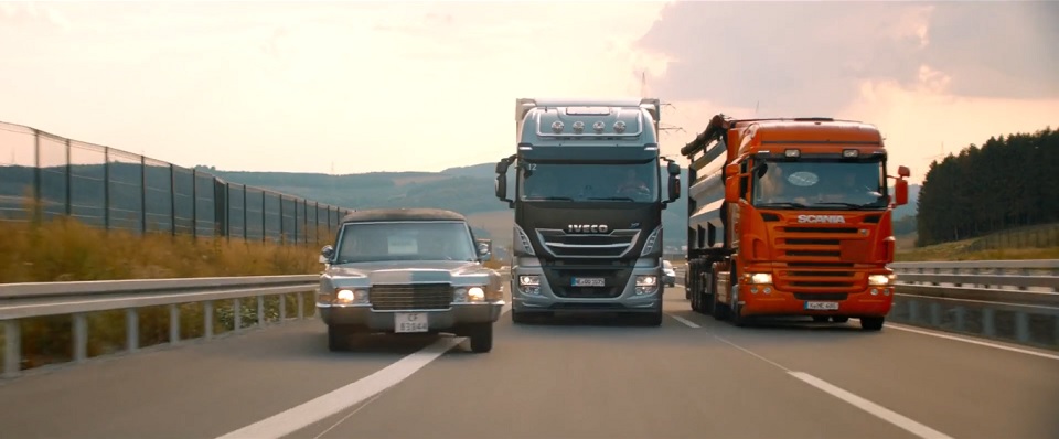 2007 Scania G-Series