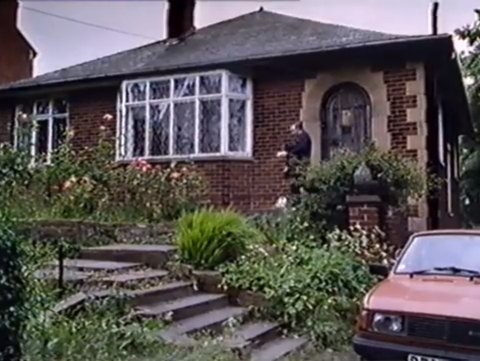 1984 Škoda Estelle Two [Typ 742M]