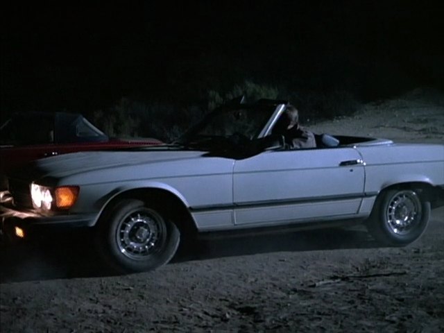 1974 Mercedes-Benz SL [R107]