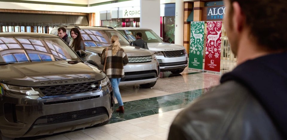 2020 Land-Rover Discovery Series V [L462]