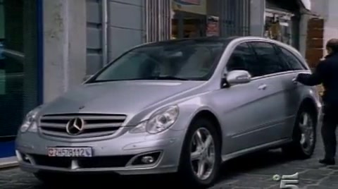 2006 Mercedes-Benz R 320 CDI 4Matic [W251]