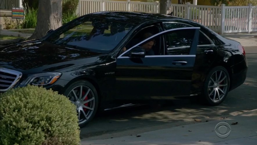 2018 Mercedes-AMG S 63 [V222]