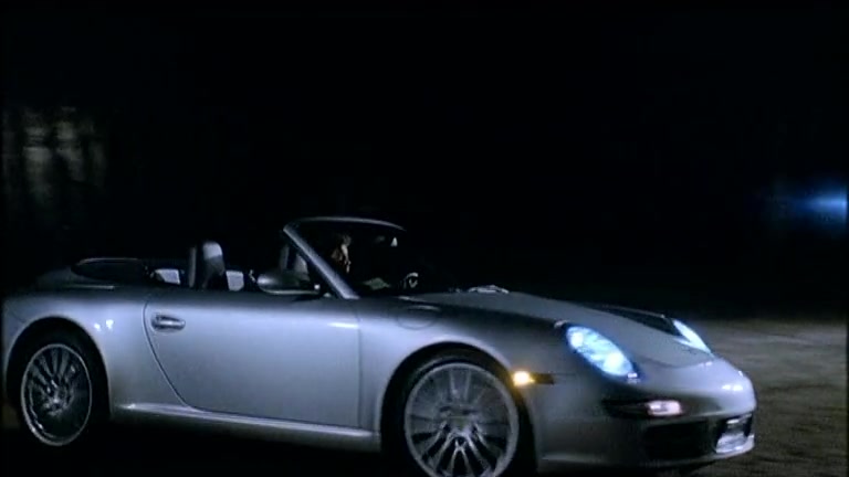 2005 Porsche 911 Carrera Cabrio [997]