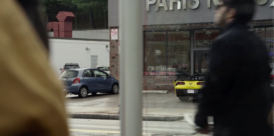 2007 Toyota Yaris [XP90]