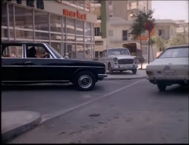 1963 Fiat 1100 D [103G]