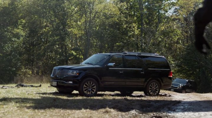 2015 Lincoln Navigator L [U326]