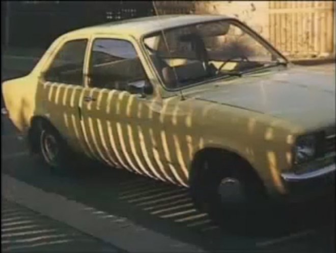 1974 Opel Kadett [C]