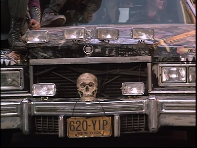 1976 Cadillac Fleetwood 75