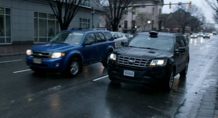 2016 Ford Explorer [U502]