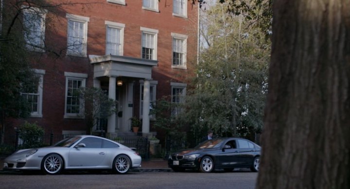 2009 Porsche 911 Carrera S [997]