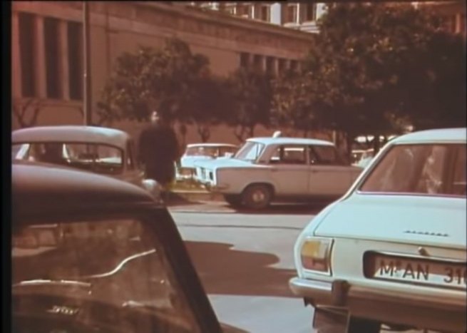 Peugeot 504