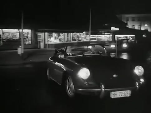 Porsche 356 B Cabriolet