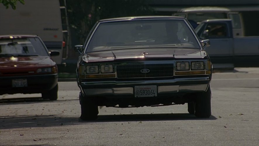 1988 Ford LTD Crown Victoria