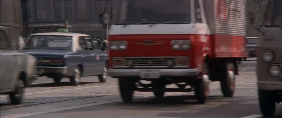 1966 Nissan Caball [C240]
