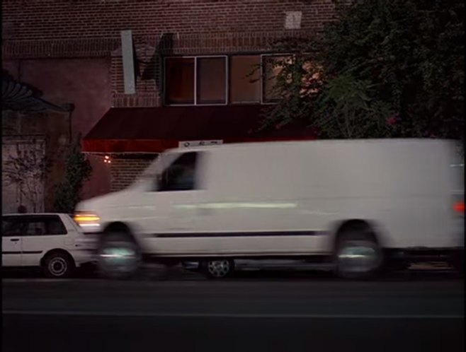 IMCDb Org 1992 Ford Econoline Super Van In Girlfriends 2000 2008