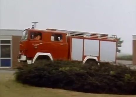 1973 Magirus-Deutz 170 D 11 FA LF 16