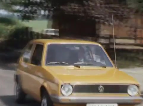 1981 Volkswagen Golf I [Typ 17]