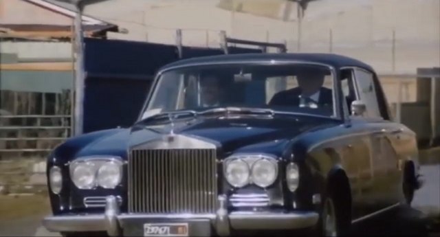 1970 Rolls-Royce Silver Shadow I
