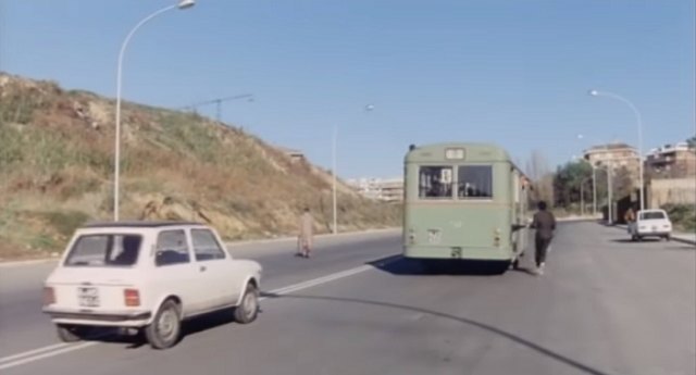 1972 Autobianchi A112 Elegant 1a serie