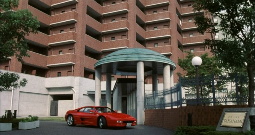 1994 Ferrari F355 Berlinetta