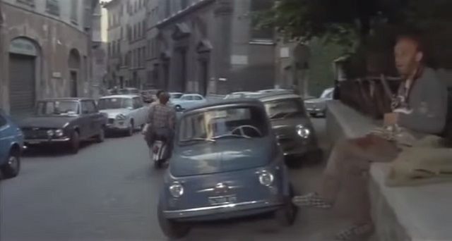 1965 Fiat 500 F [110F]