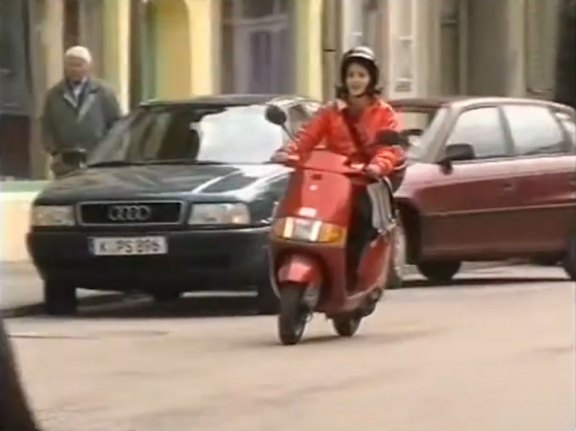 1992 Audi 80 B4 [Typ 8C]