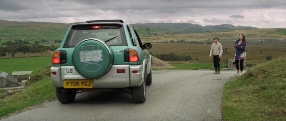 1997 Toyota RAV4 Edge 4x4 [SXA10]