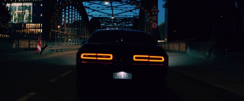 2015 Dodge Challenger [LA]