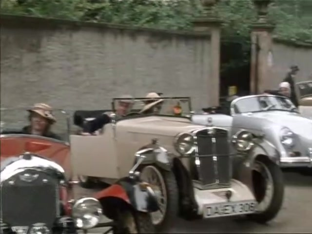 1932 MG F-Type