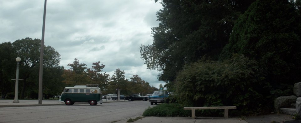 1964 Volkswagen Campmobile T1 [Typ 2]