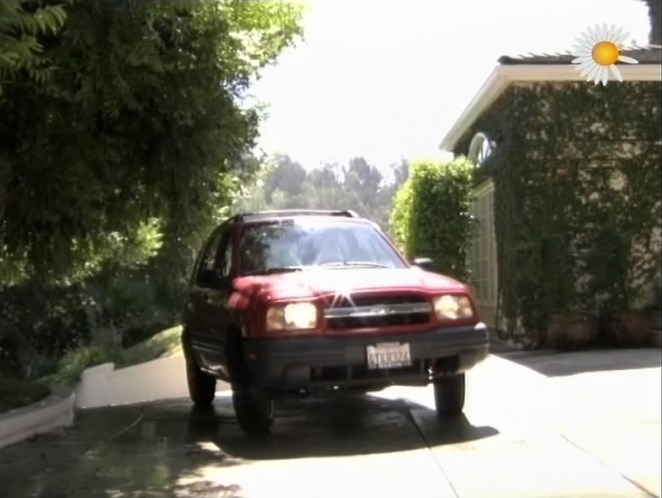 2001 Chevrolet Tracker [GMT190]