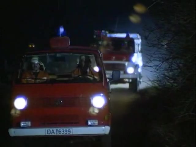1987 Volkswagen Transporter Feuerwehr T3 [Typ 2]