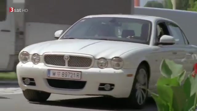 2007 Jaguar XJ [X358]