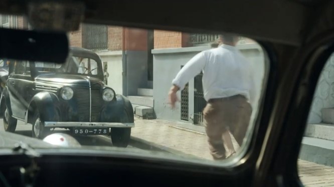 1939 Renault Juvaquatre Berline 2 Portes [Type AEB2]