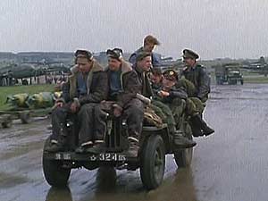 1942 Willys MB 'Jeep'