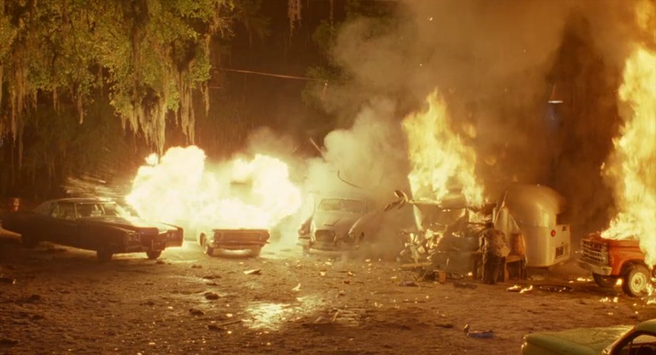 1972 Cadillac Fleetwood Eldorado