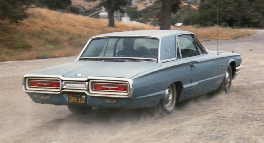 1964 Ford Thunderbird