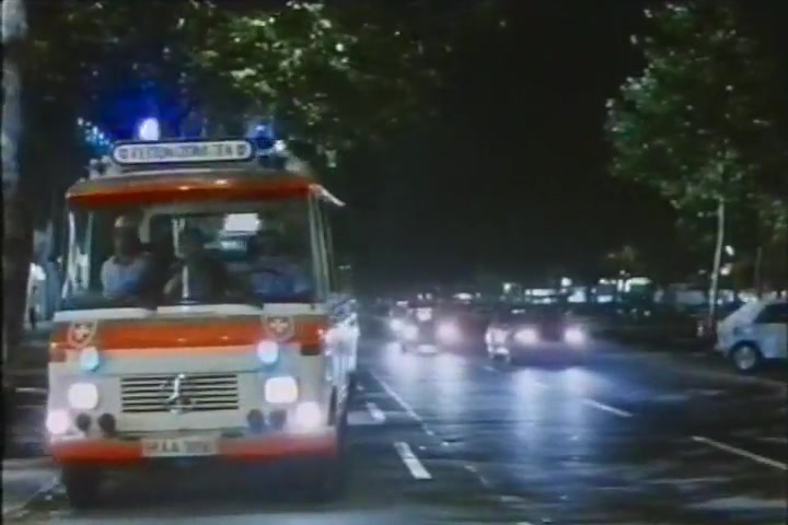 1974 Mercedes-Benz L 408 Binz RTW Johannes Berlin 8/5 [T2]