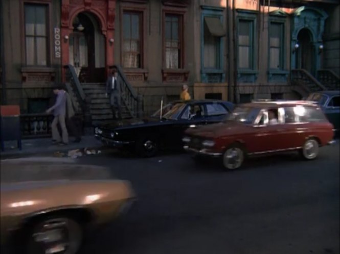 1965 Datsun 411 Station Wagon deLuxe [WPL411]