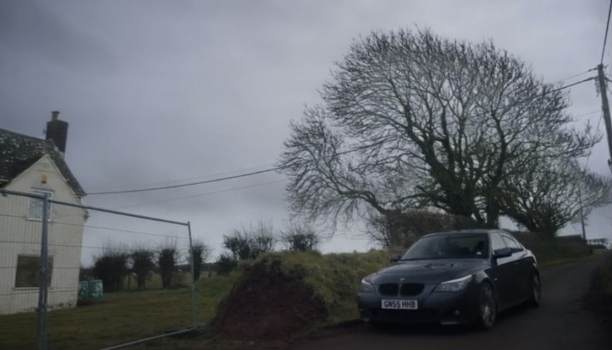 BMW 525d [E60]