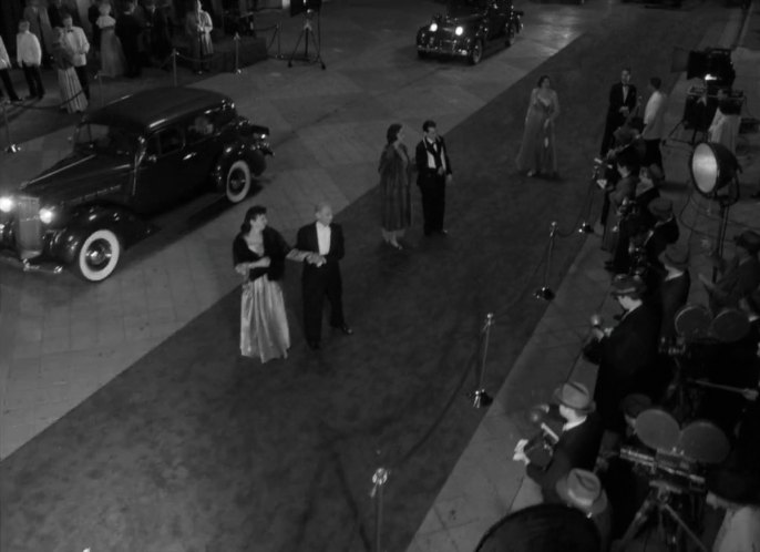 1937 Packard One-Twenty Club Sedan [120C]