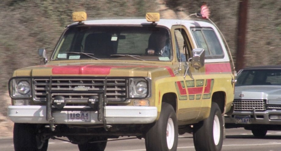 1972 Mercury Marquis