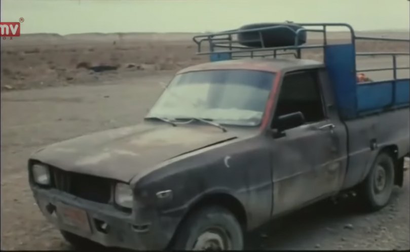 1971 Mazda 1000 Pickup [FA2]