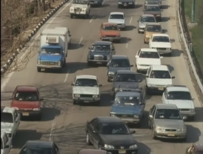 1999 Peugeot 405 Persia